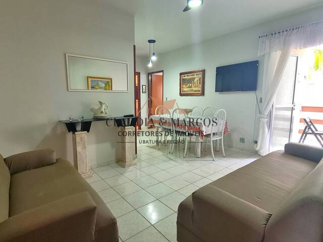 #5 - Apartamento para Venda em Ubatuba - SP