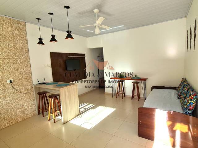 #9 - Apartamento para Venda em Ubatuba - SP