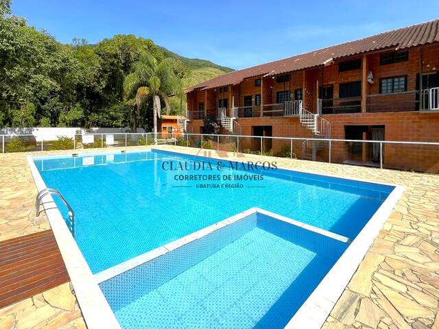 #15 - Apartamento para Venda em Ubatuba - SP