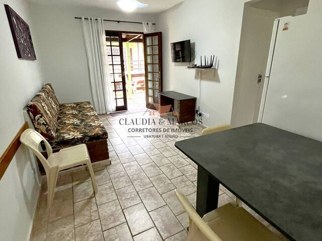 #20 - Apartamento para Venda em Ubatuba - SP