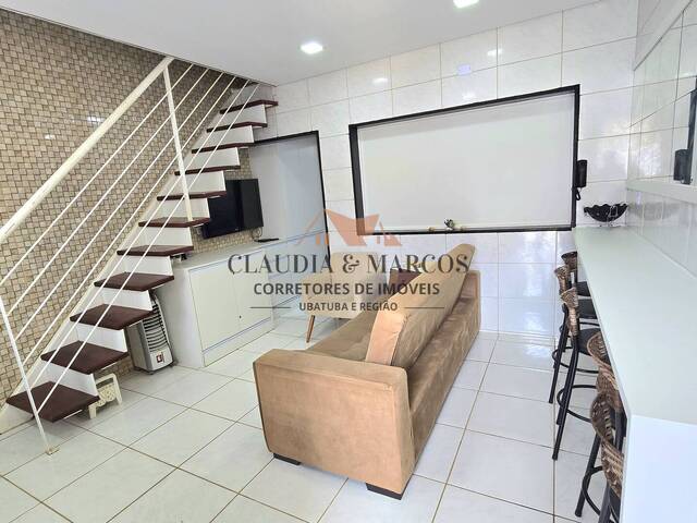 #22 - Apartamento para Venda em Ubatuba - SP