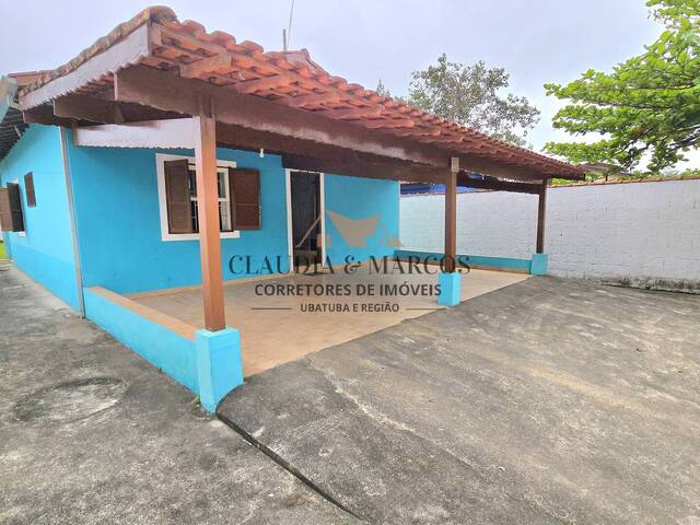 #26 - Casa para Venda em Ubatuba - SP