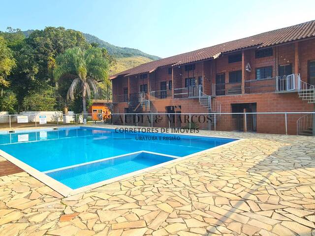 #27 - Apartamento para Venda em Ubatuba - SP