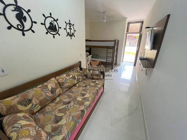 #29 - Apartamento para Venda em Ubatuba - SP