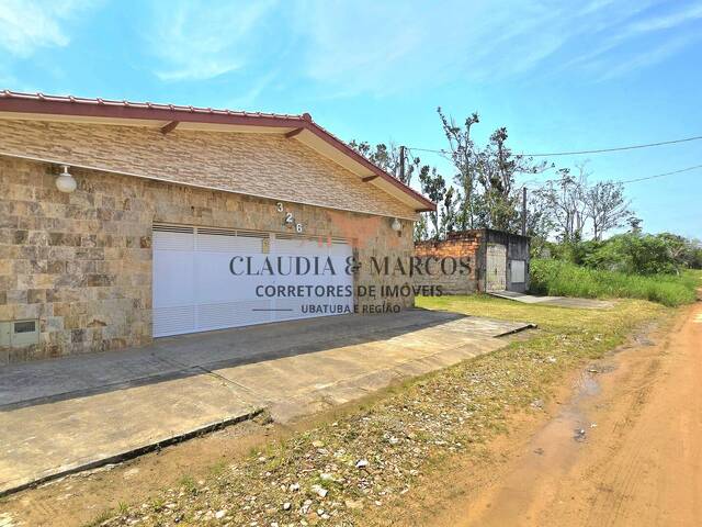 #30 - Casa para Venda em Ubatuba - SP