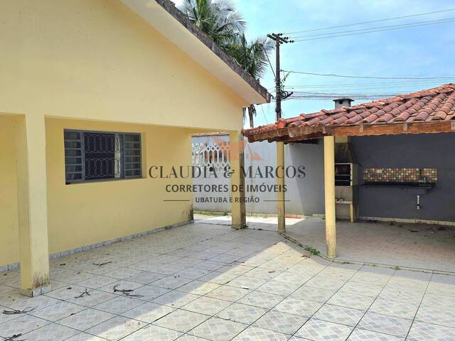 #45 - Casa para Venda em Ubatuba - SP