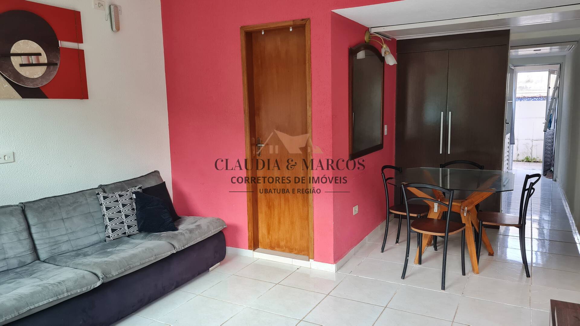 Apartamento à venda com 1 quarto, 46m² - Foto 2