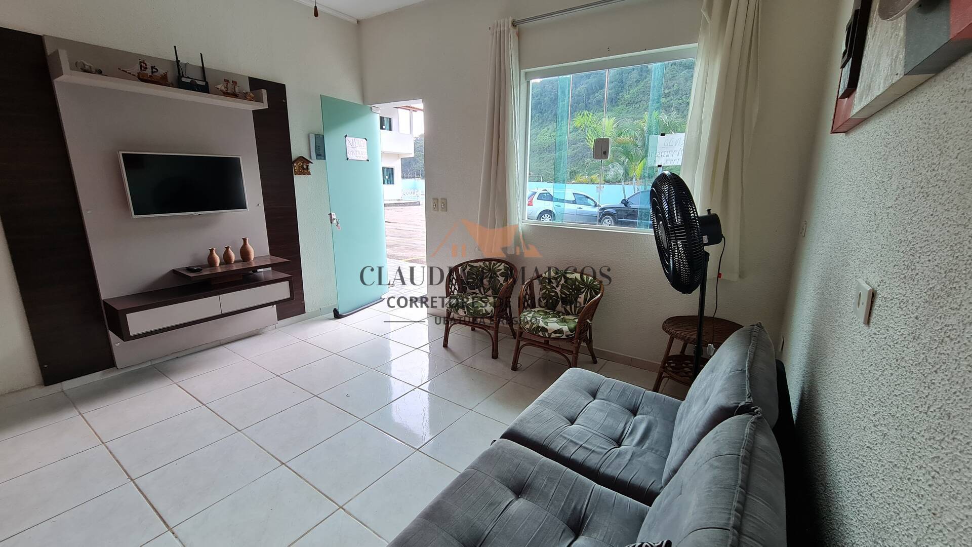 Apartamento à venda com 1 quarto, 46m² - Foto 4