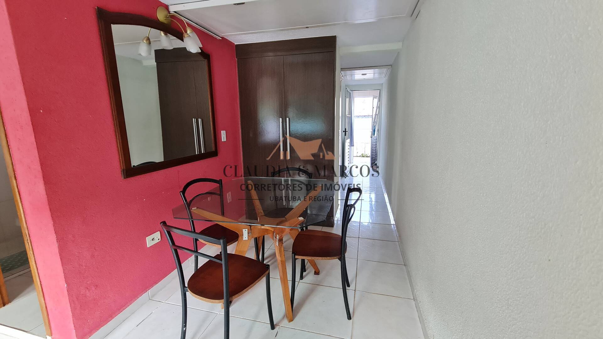 Apartamento à venda com 1 quarto, 46m² - Foto 7