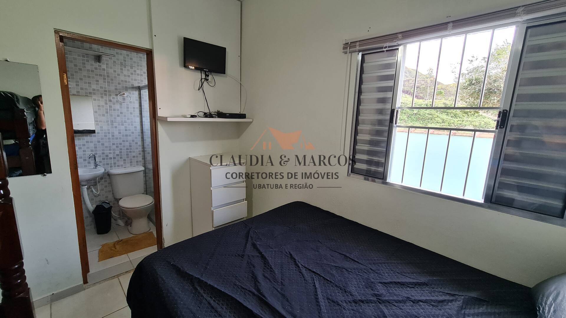 Apartamento à venda com 1 quarto, 46m² - Foto 8