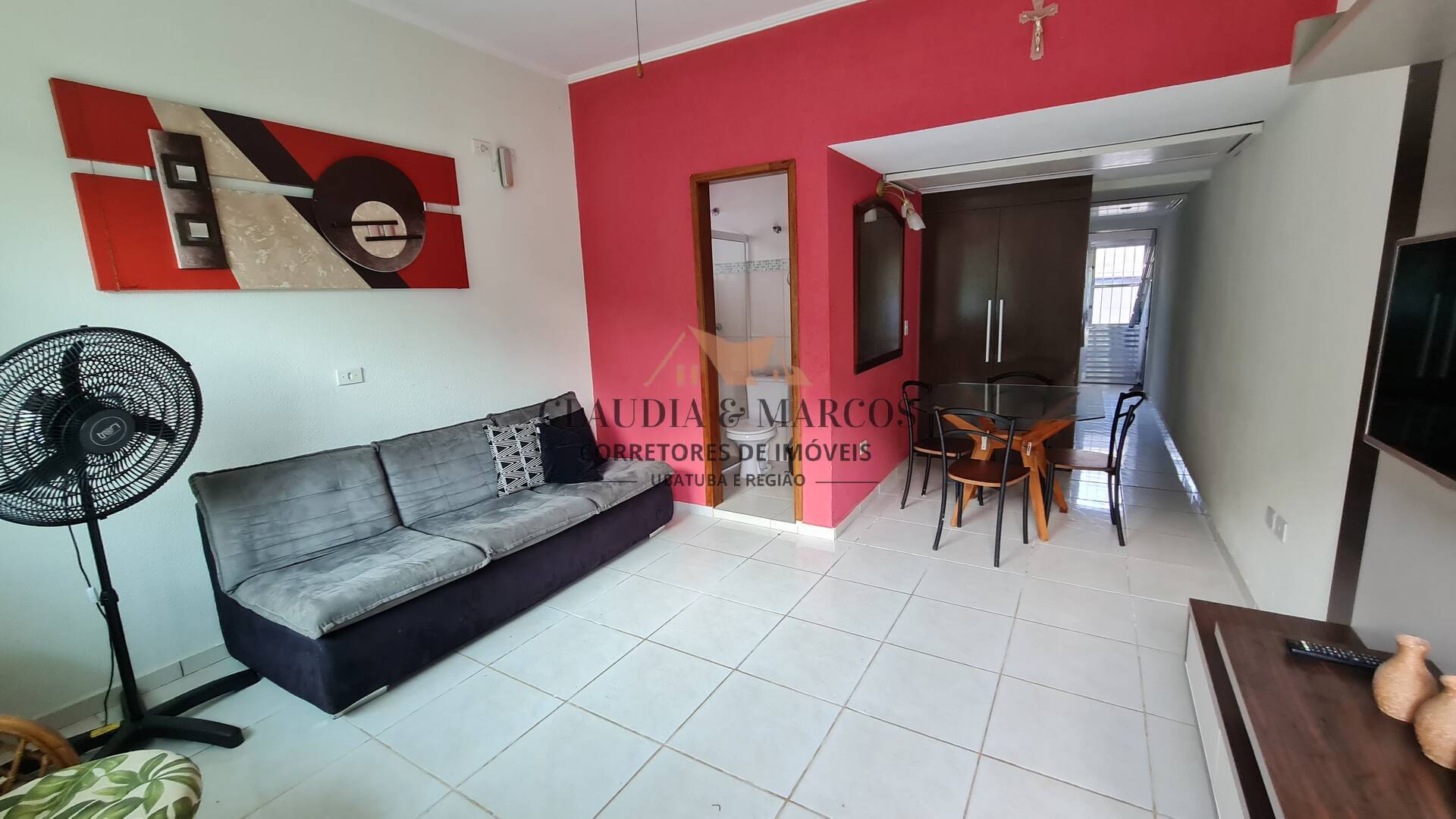 Apartamento à venda com 1 quarto, 46m² - Foto 16