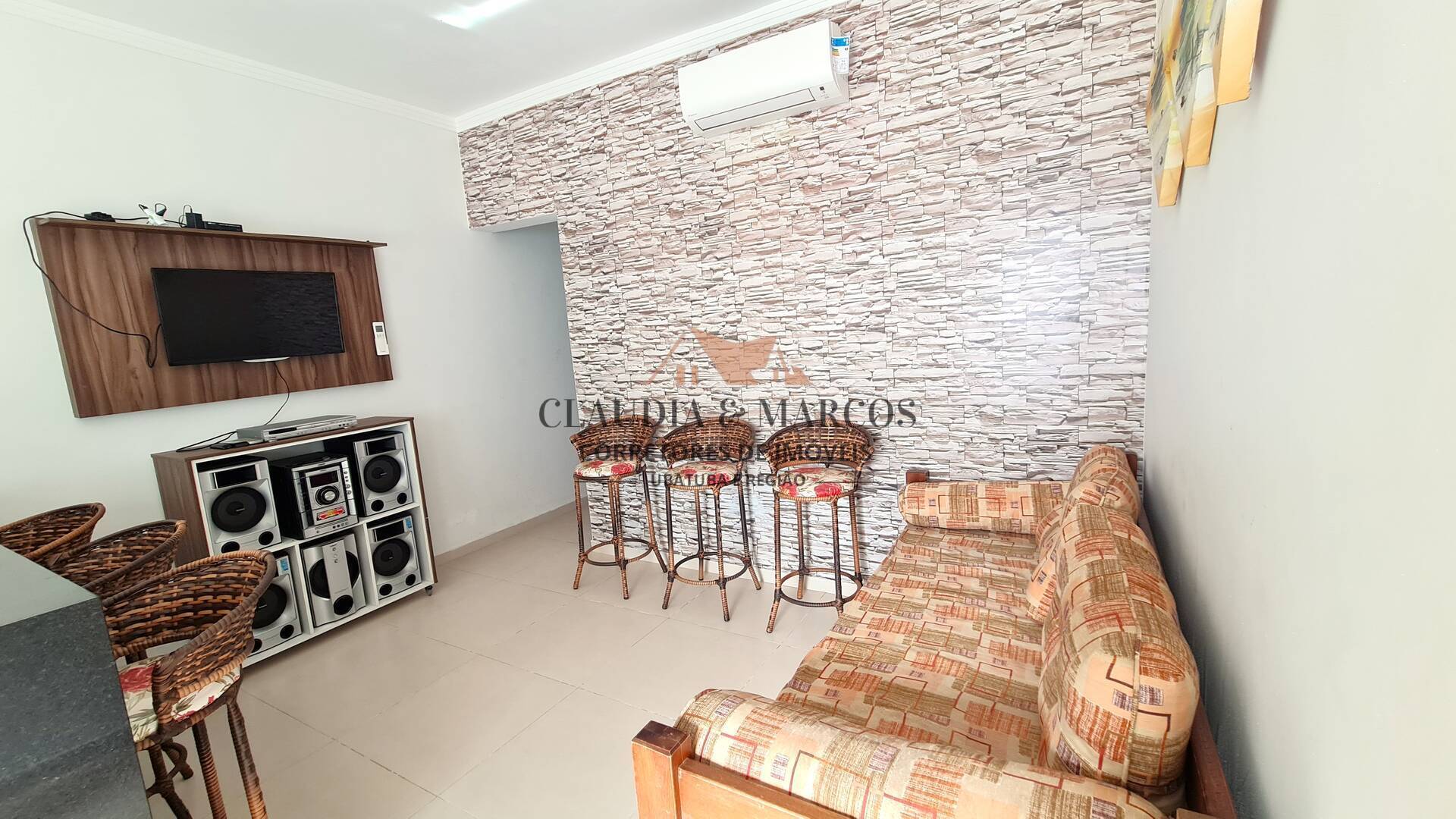 Apartamento à venda com 1 quarto, 46m² - Foto 5