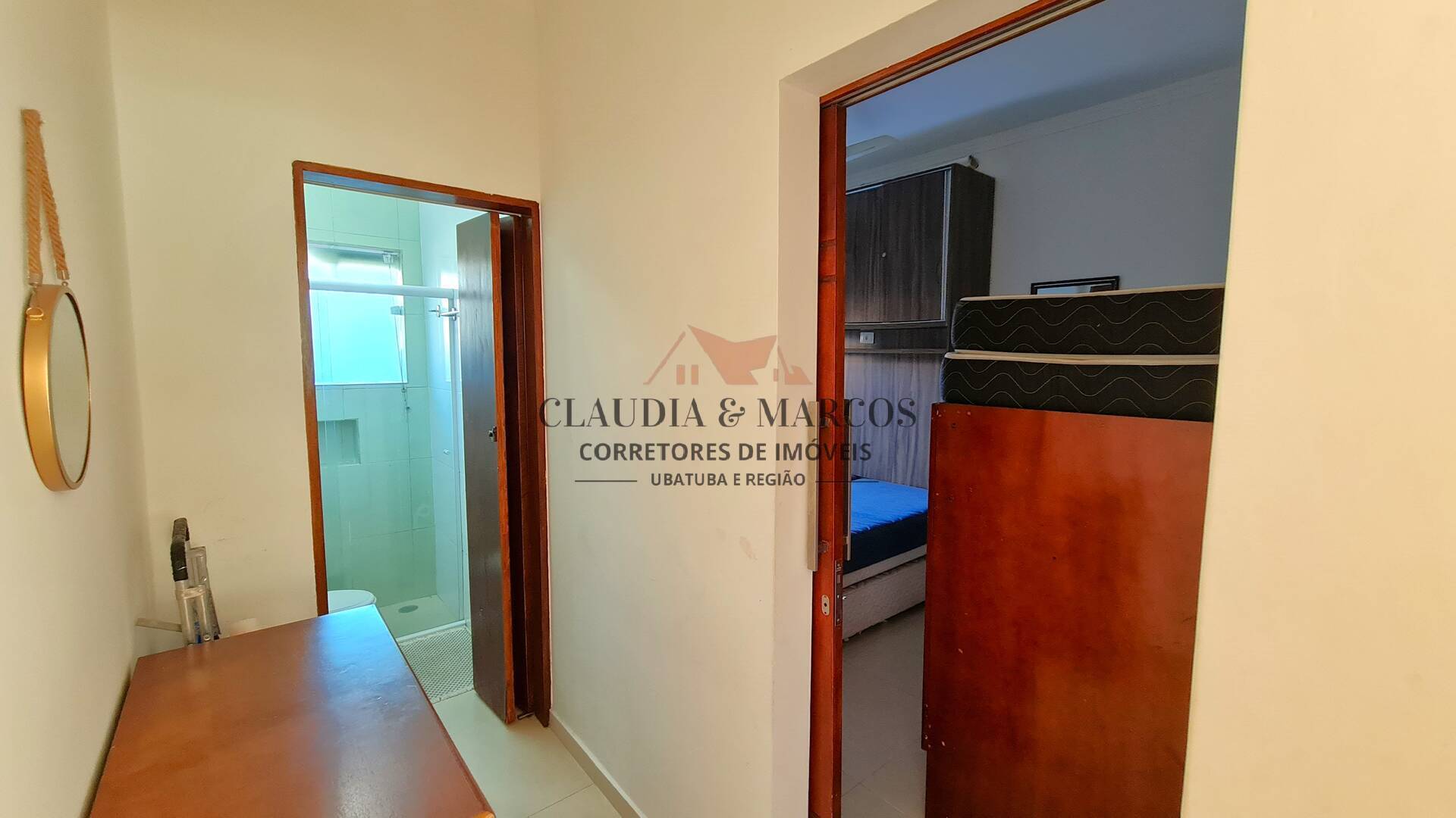 Apartamento à venda com 1 quarto, 46m² - Foto 7