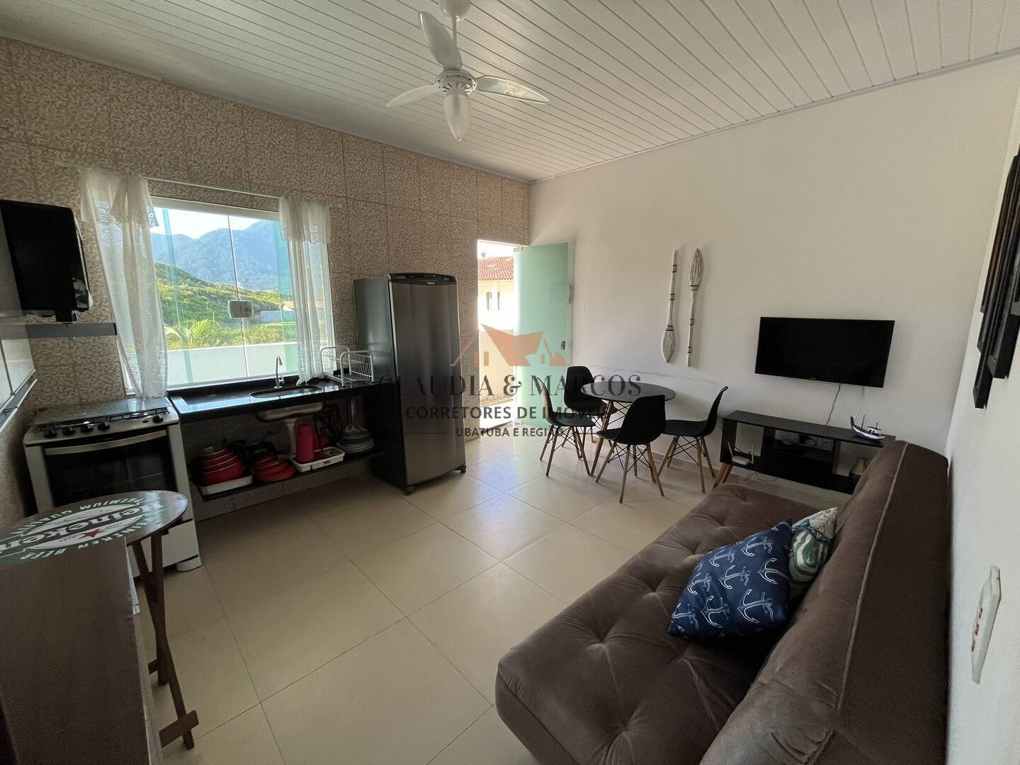 Apartamento à venda com 1 quarto, 46m² - Foto 11