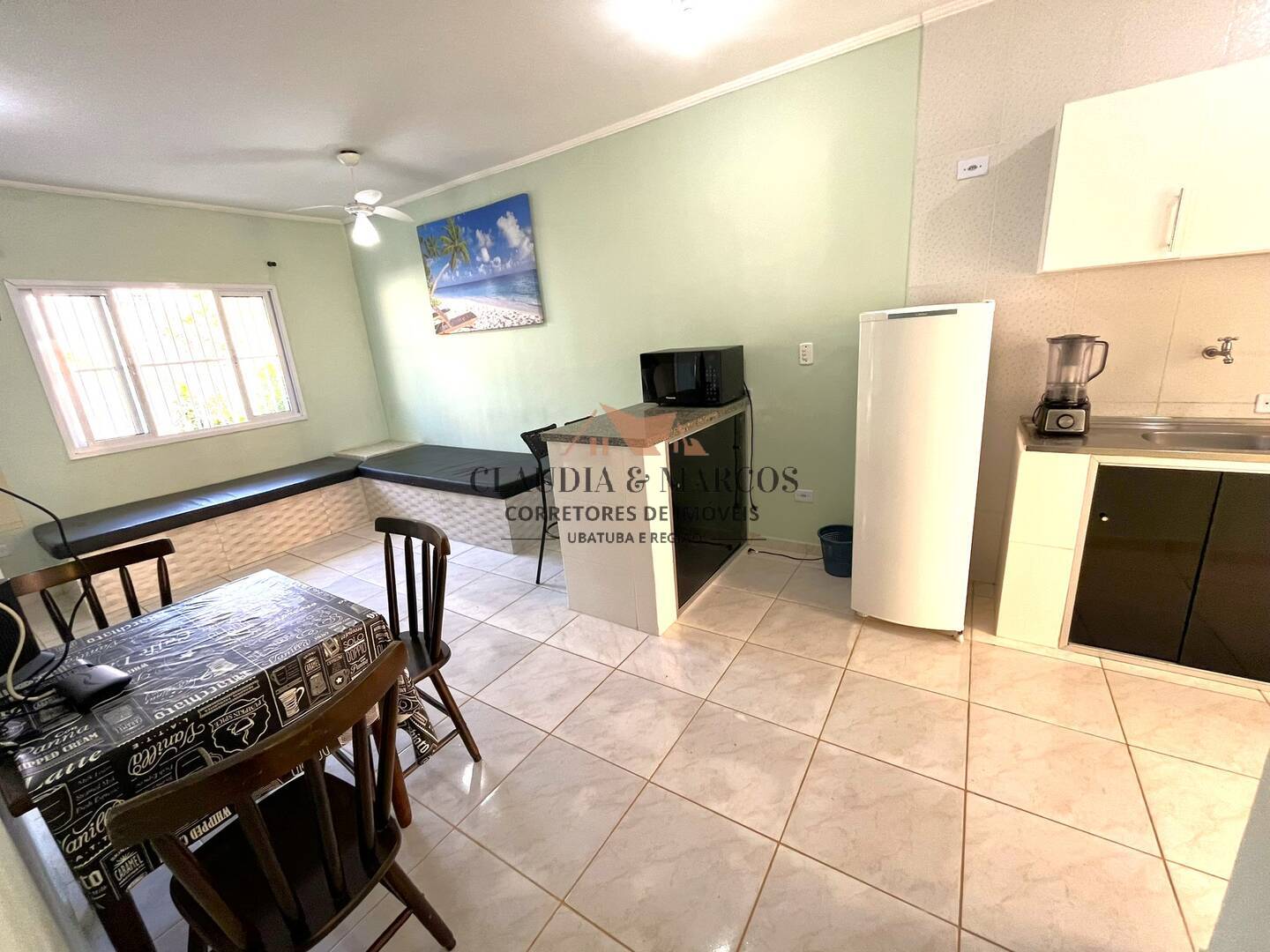 Apartamento à venda com 1 quarto, 45m² - Foto 6