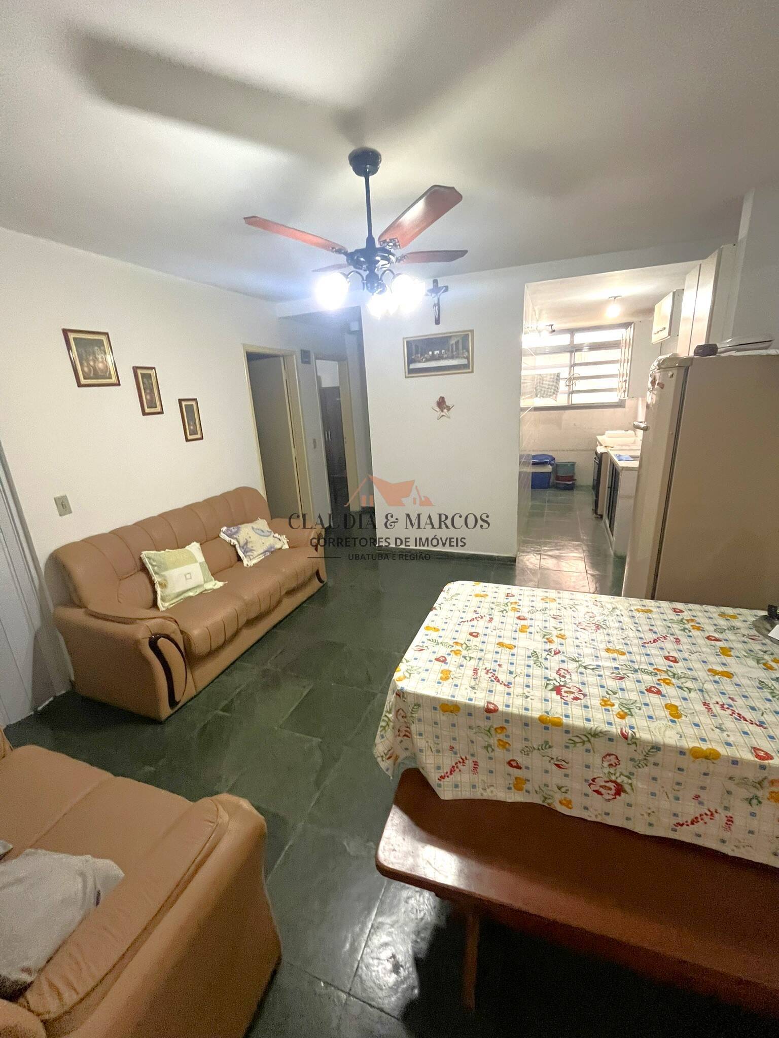 Apartamento à venda com 2 quartos, 56m² - Foto 3