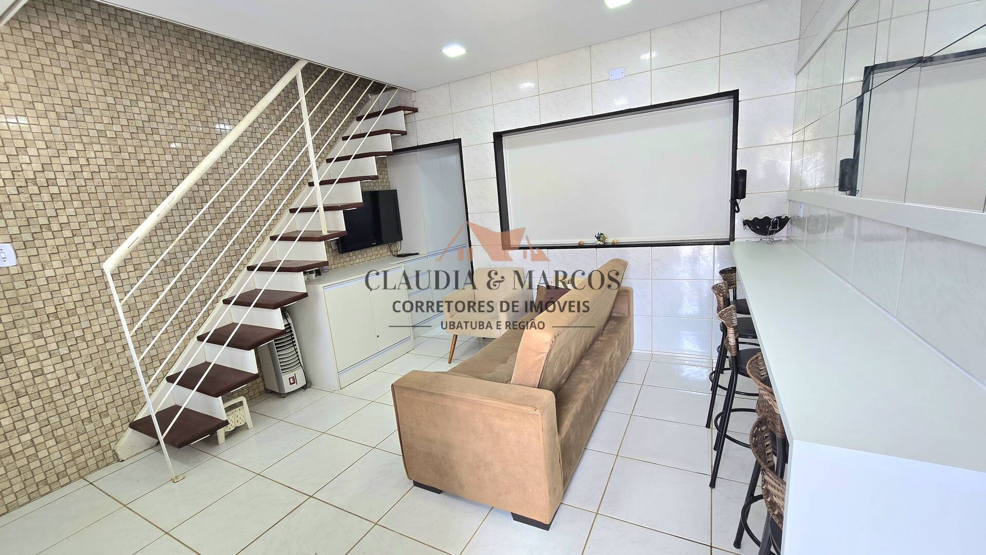 Apartamento à venda com 2 quartos - Foto 2