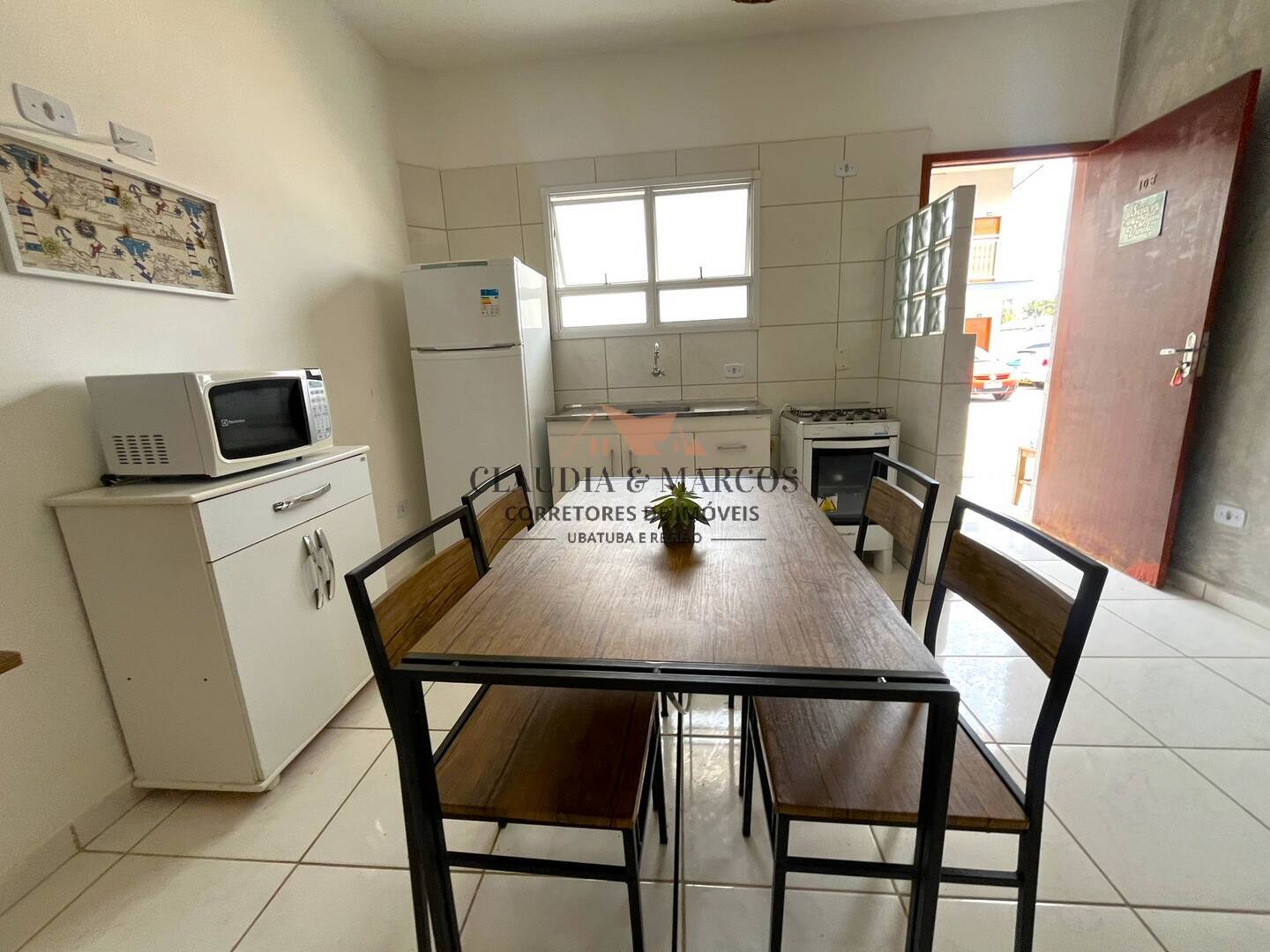 Apartamento à venda com 1 quarto, 46m² - Foto 5