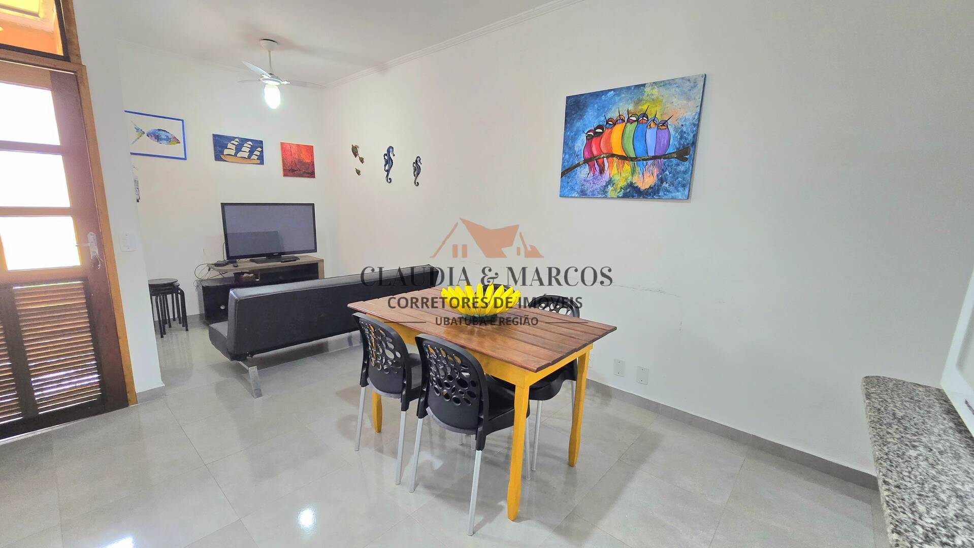 Apartamento à venda com 3 quartos, 70m² - Foto 5