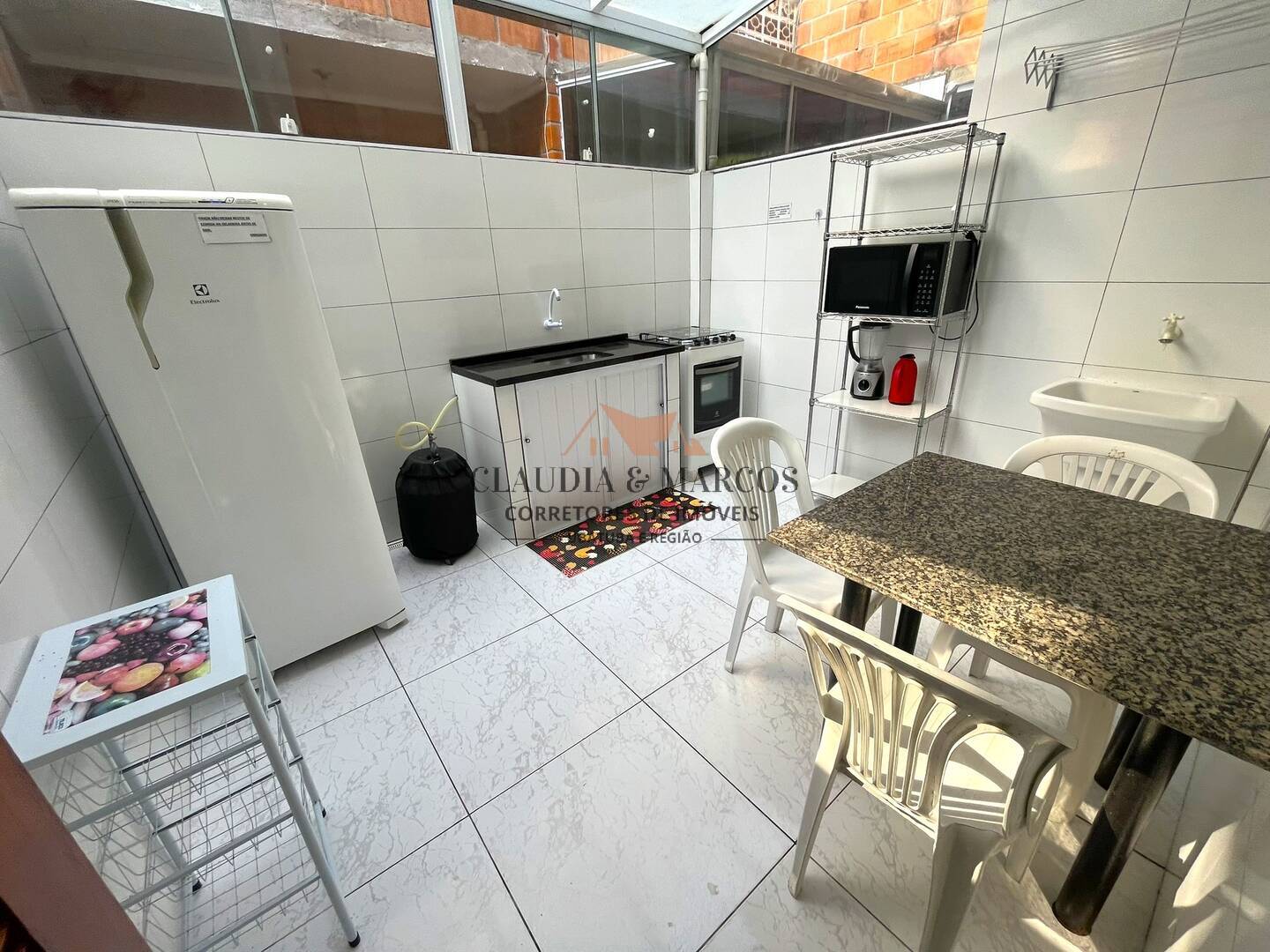 Apartamento à venda com 1 quarto - Foto 4