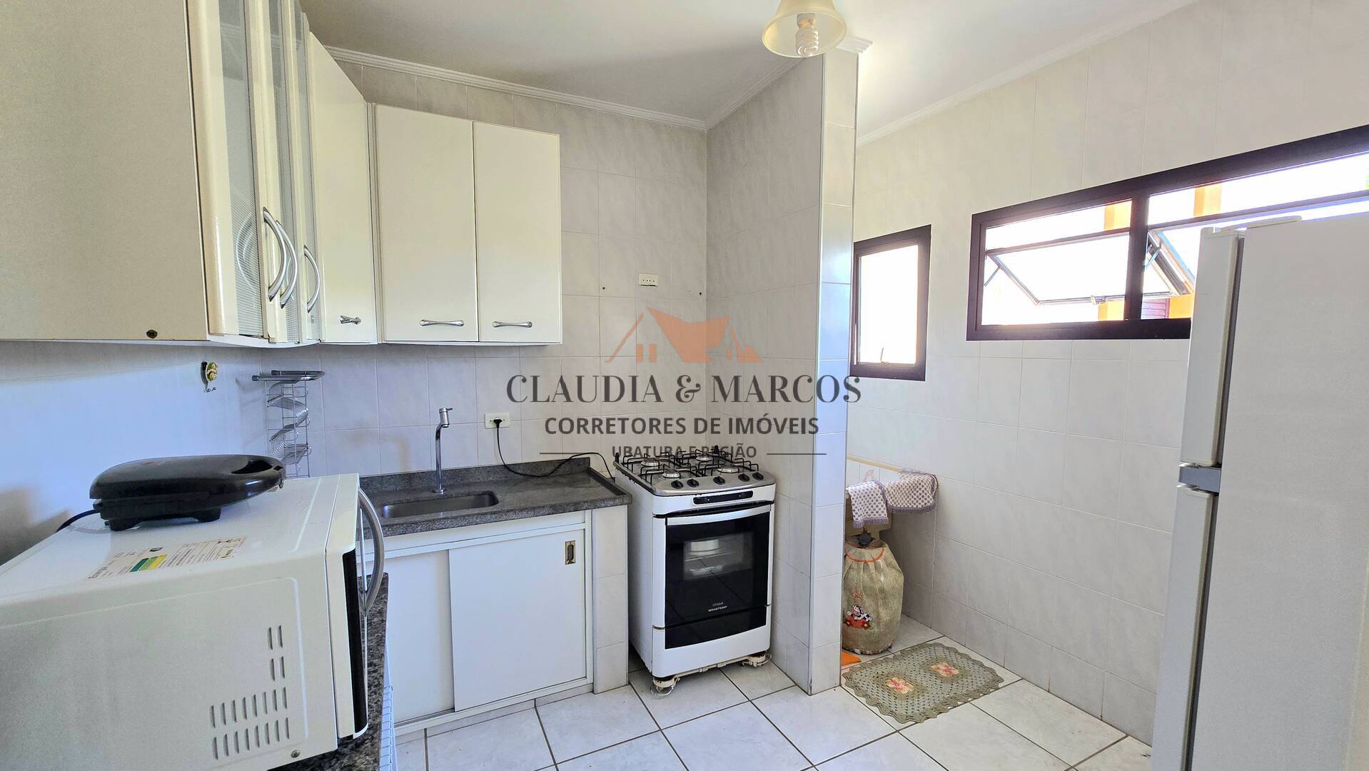 Apartamento à venda com 2 quartos, 50m² - Foto 5