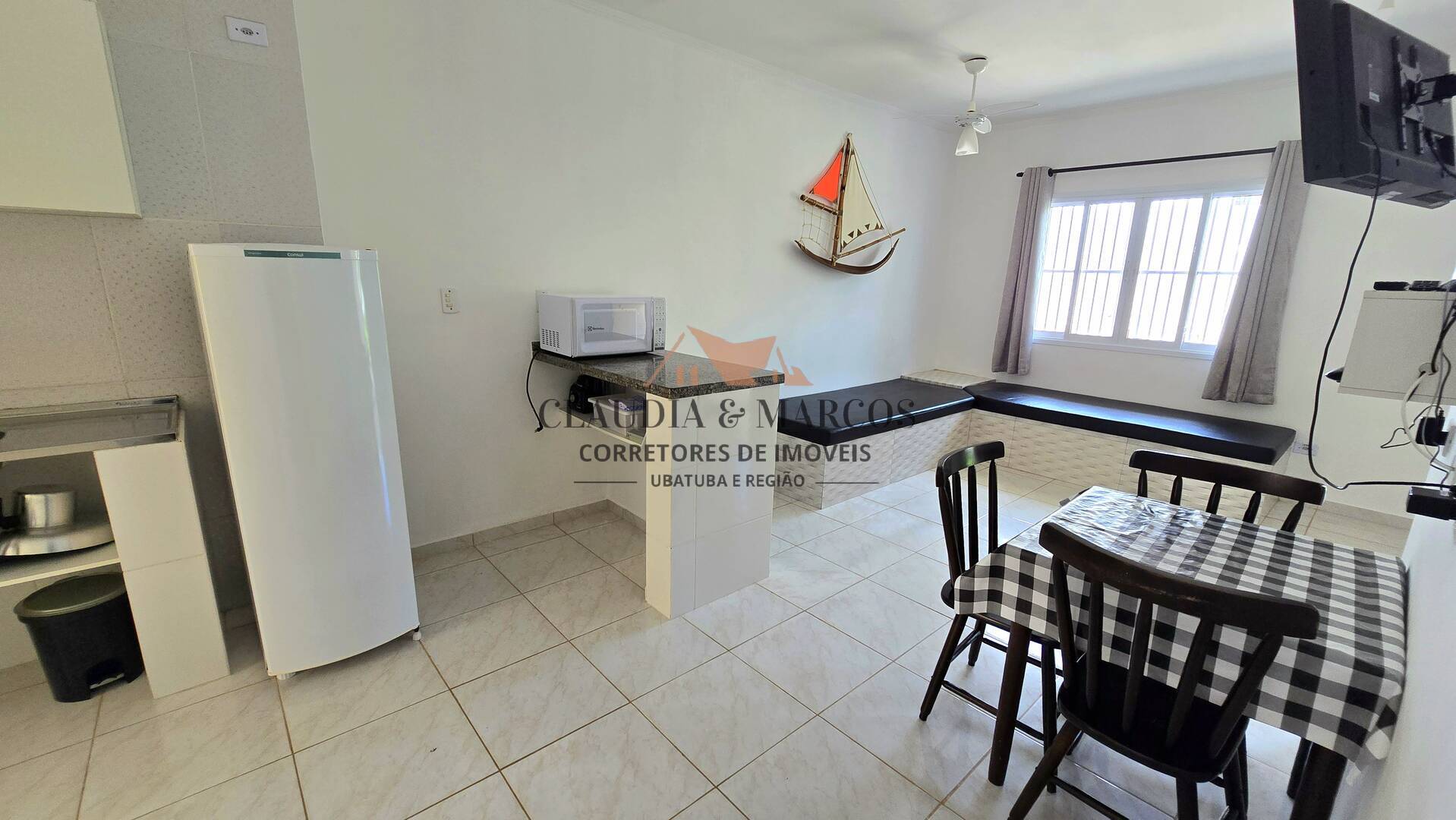 Apartamento à venda com 1 quarto, 45m² - Foto 5