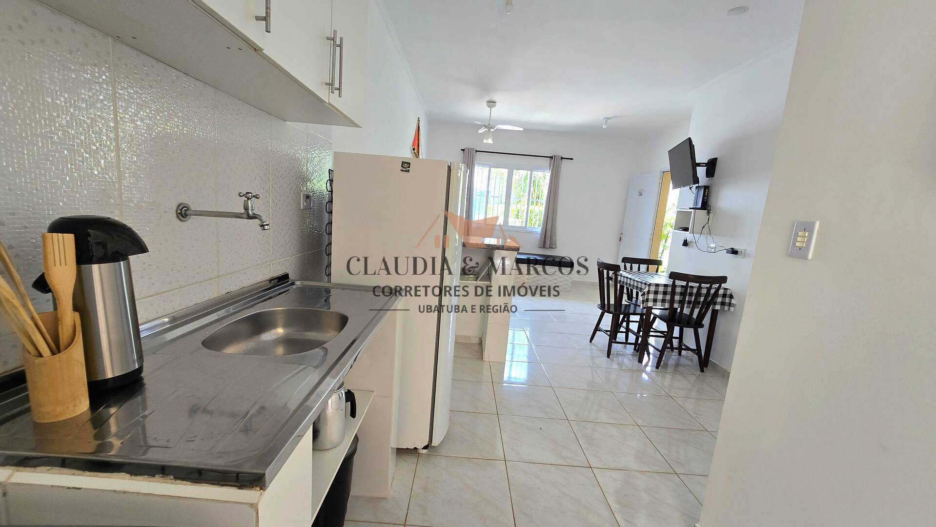 Apartamento à venda com 1 quarto, 45m² - Foto 6