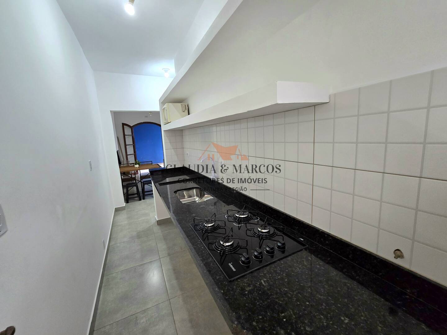 Apartamento à venda com 2 quartos, 56m² - Foto 3