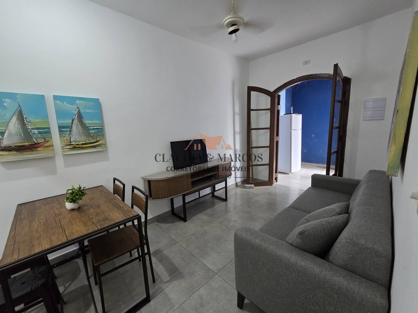 Apartamento à venda com 2 quartos, 56m² - Foto 11